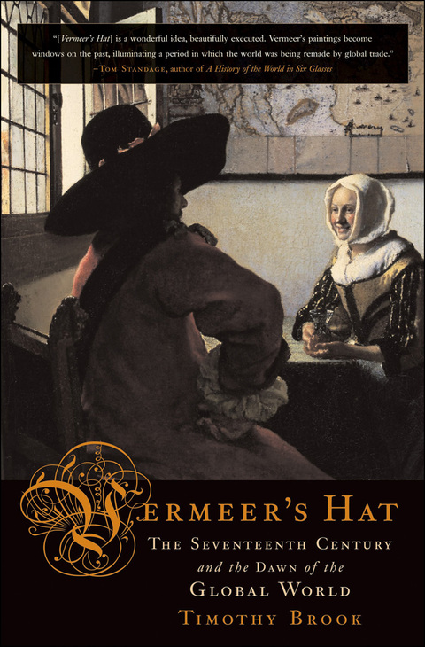 Cover image for book Vermeer's Hat