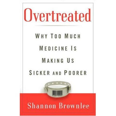 Cover image for book Overtreated
