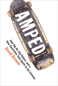 Cover image: Amped 1st edition 9781582345635