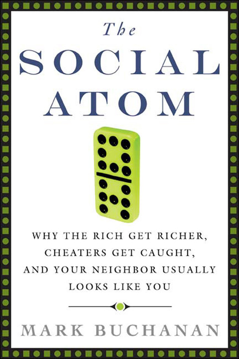 Cover image for book The Social Atom