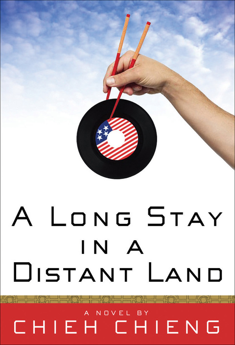 Cover image for book A Long Stay in a Distant Land