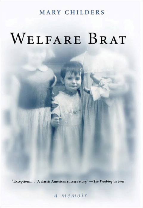 Cover image for book Welfare Brat