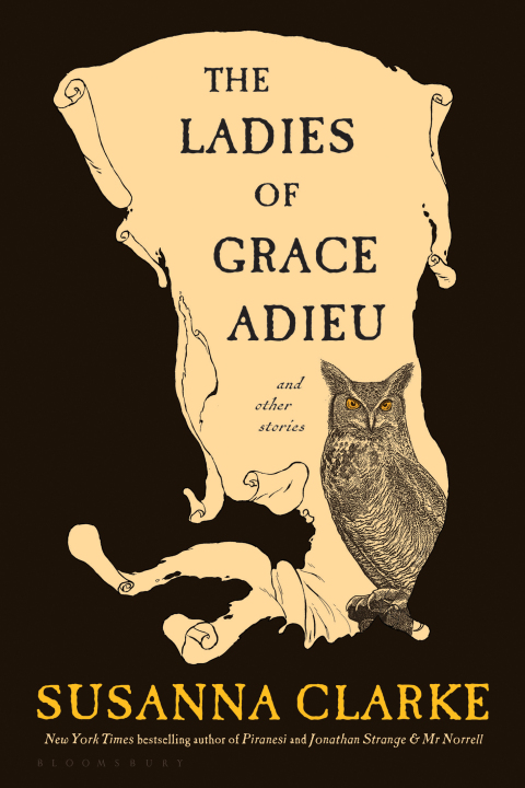 Cover image for book The Ladies of Grace Adieu and Other Stories