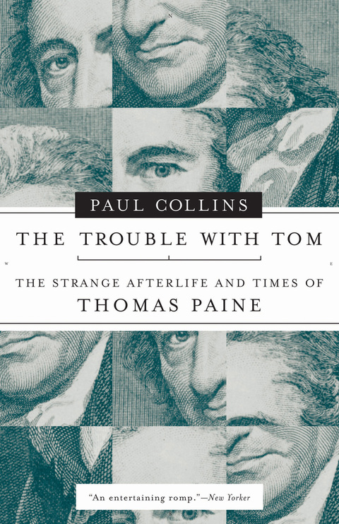 Cover image for book The Trouble with Tom