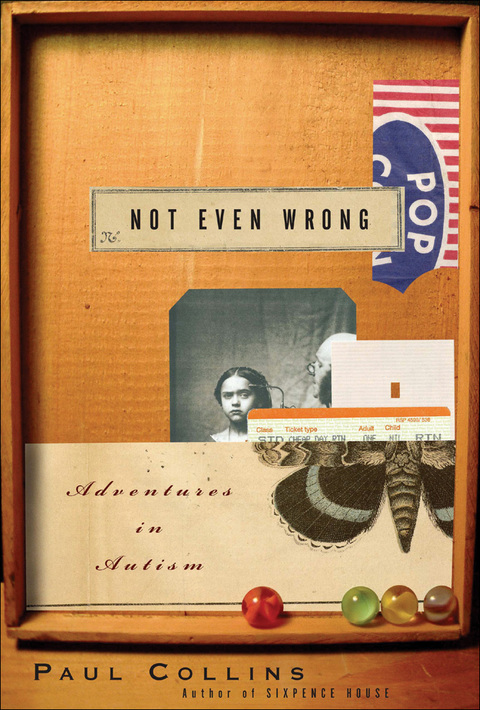 Cover image for book Not Even Wrong
