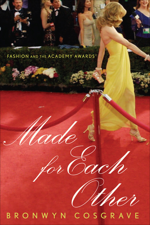 Cover image for book Made For Each Other