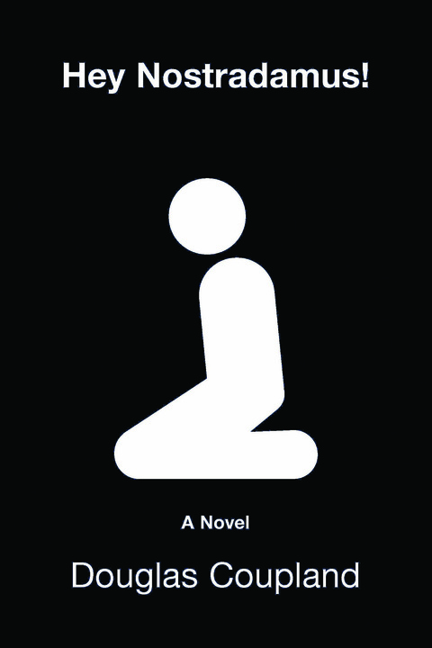 Cover image for book Hey Nostradamus!