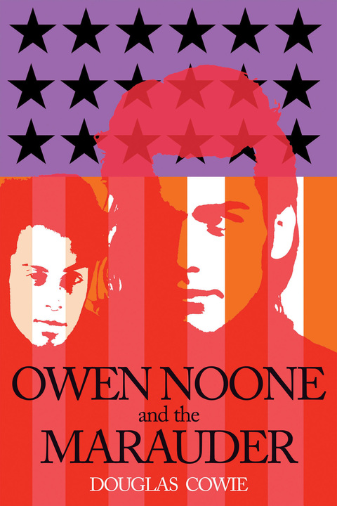 Cover image for book Owen Noone and the Marauder