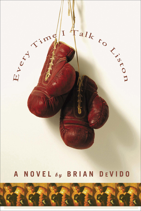 Cover image for book Every Time I Talk to Liston