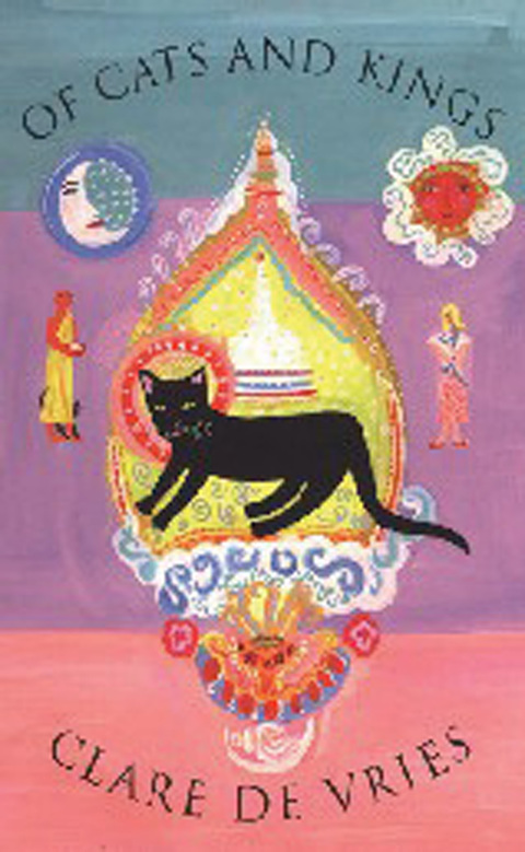 Cover image for book Of Cats and Kings