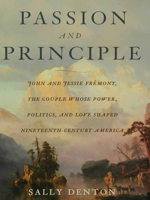 Cover image for book Passion and Principle