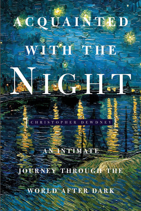 Cover image for book Acquainted with the Night