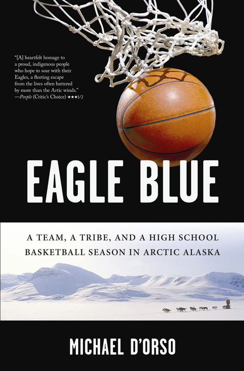 Cover image for book Eagle Blue