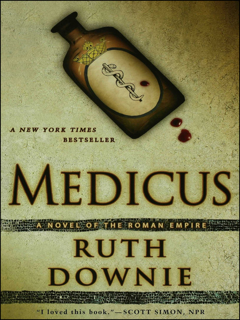 Cover image for book Medicus