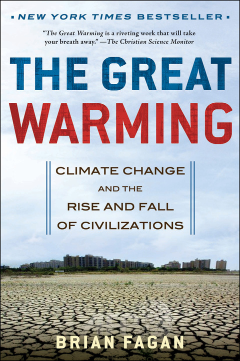 Cover image for book The Great Warming