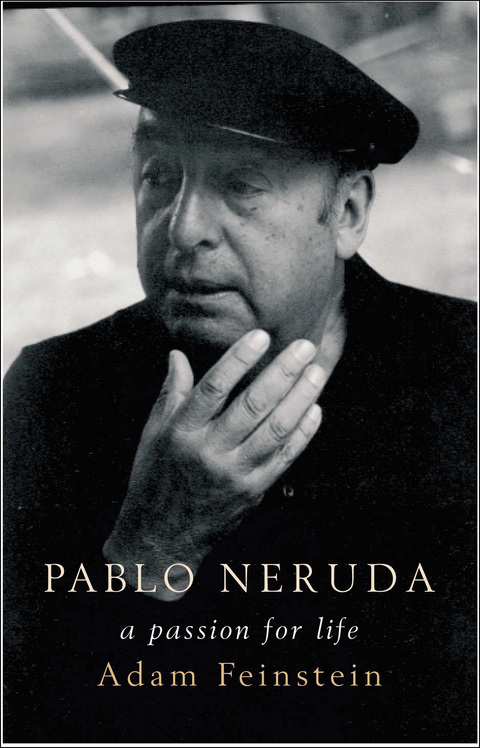 Cover image for book Pablo Neruda