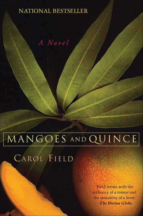 Cover image for book Mangoes and Quince