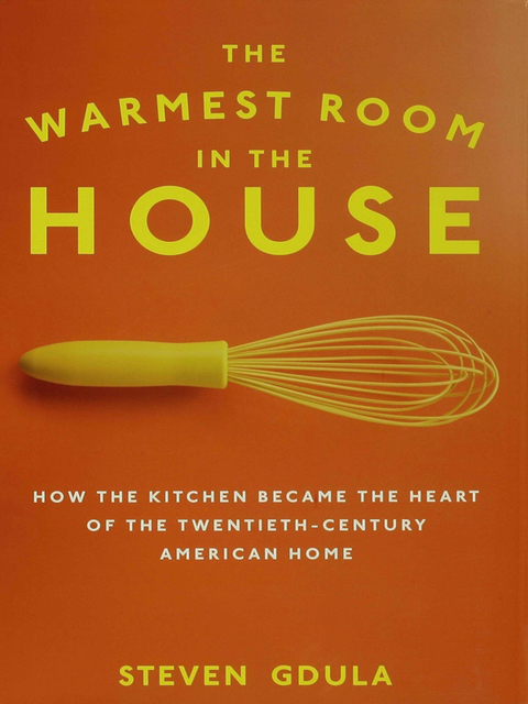 Cover image for book The Warmest Room in the House