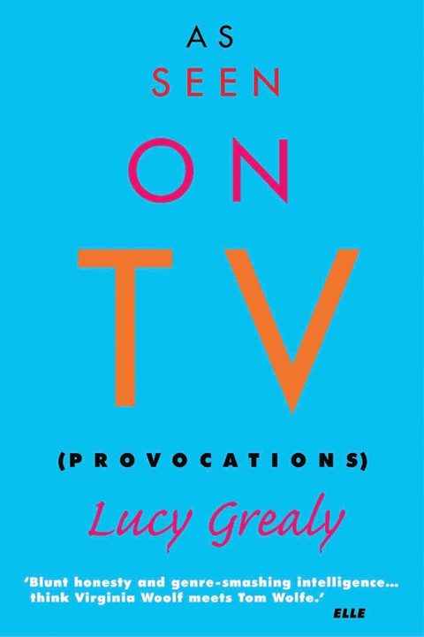 Cover image for book As Seen on TV