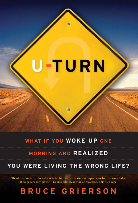 Cover image for book U-Turn