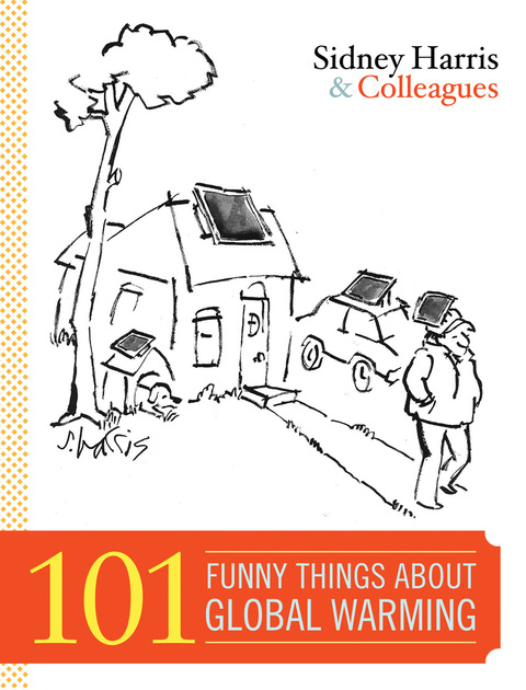 Cover image for book 101 Funny Things About Global Warming
