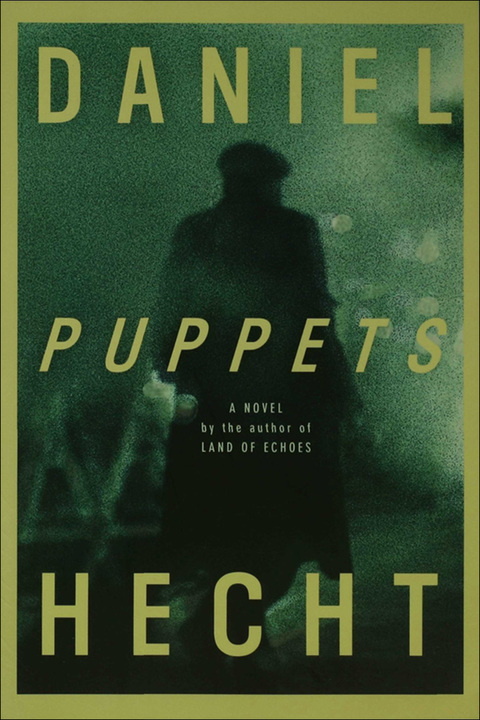 Cover image for book Puppets