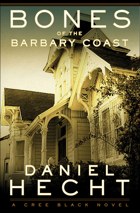 Cover image for book Bones of the Barbary Coast