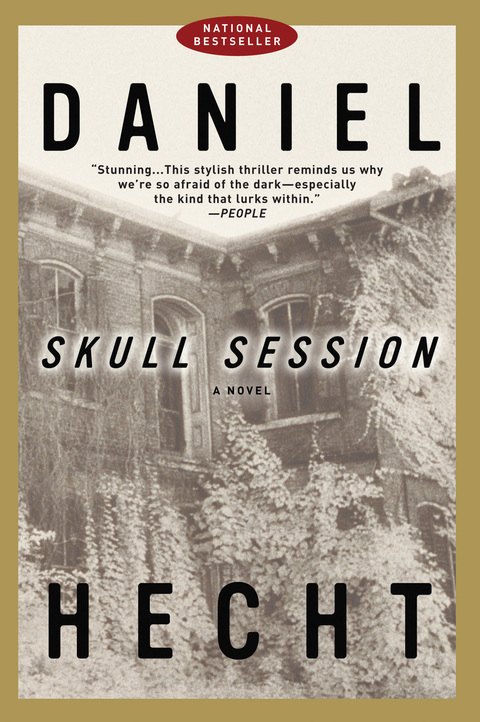 Cover image for book Skull Session