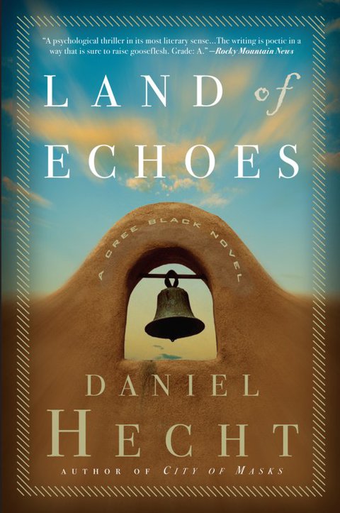 Cover image for book Land of Echoes