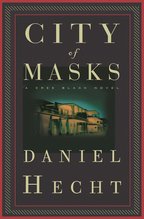 Cover image for book City of Masks
