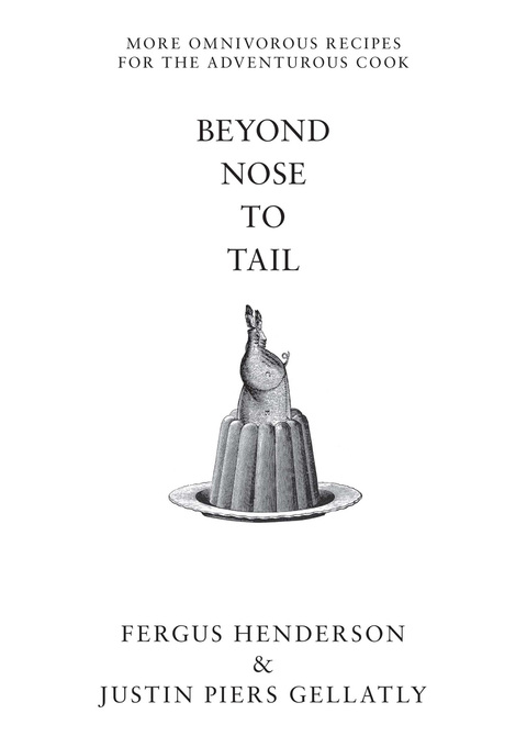Cover image for book Beyond Nose to Tail