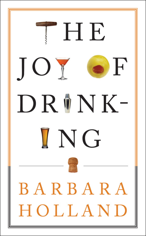 Cover image for book The Joy of Drinking