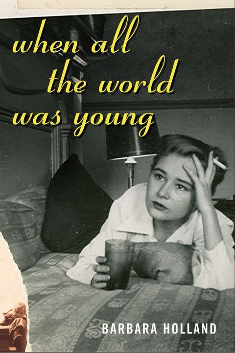 Cover image for book When All the World Was Young