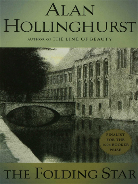 Cover image for book The Folding Star