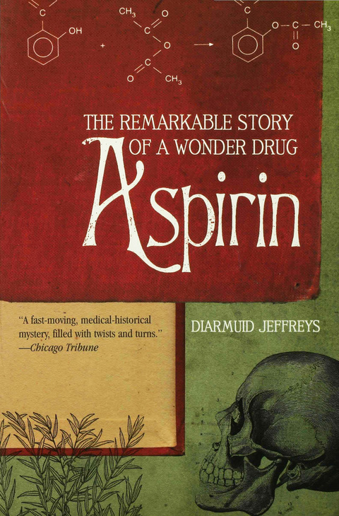 Cover image for book Aspirin