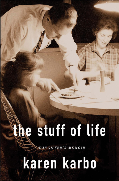 Cover image for book The Stuff of Life