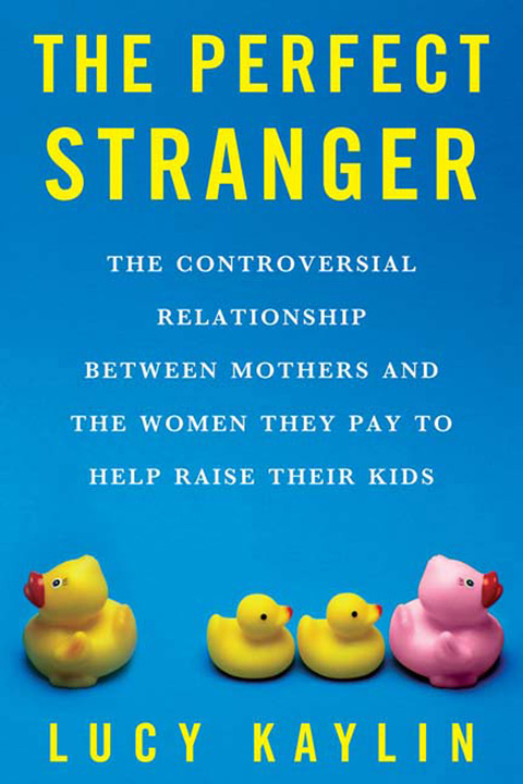 Cover image for book The Perfect Stranger