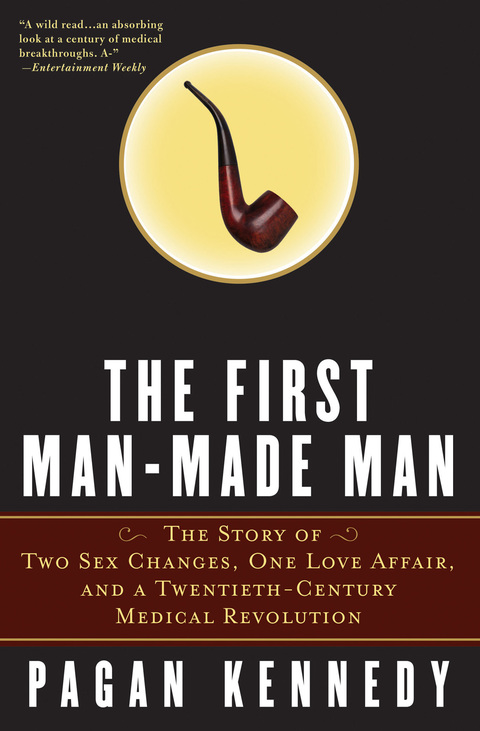 The First Man-Made Man 