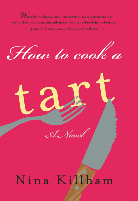 Cover image for book How To Cook A Tart