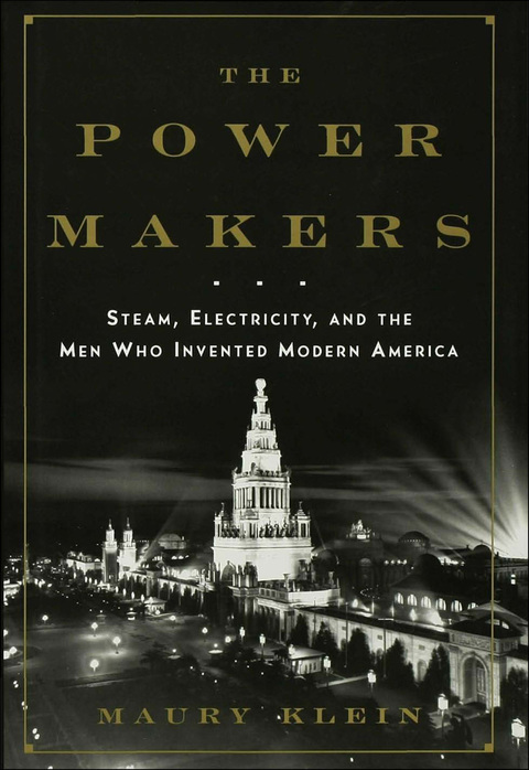 Cover image for book The Power Makers