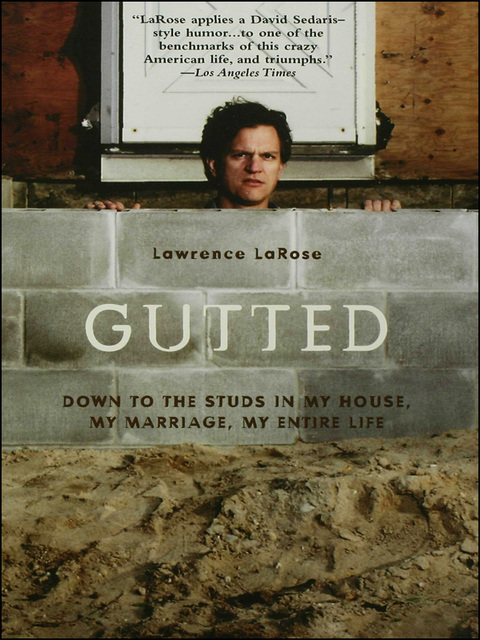 Cover image for book Gutted