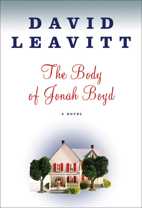 Cover image for book The Body of Jonah Boyd