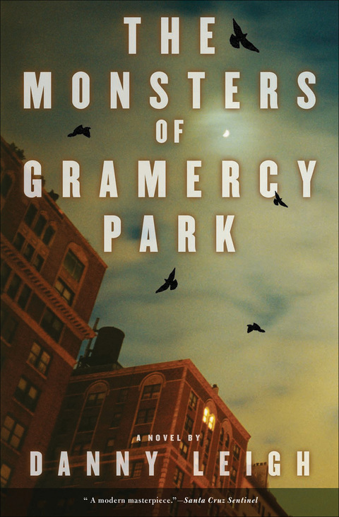 Cover image for book Monsters of Gramercy Park