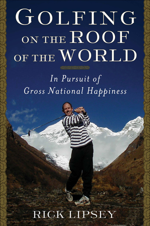 Cover image for book Golfing on the Roof of the World