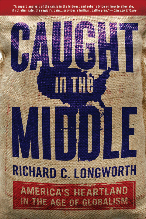 Cover image for book Caught in the Middle
