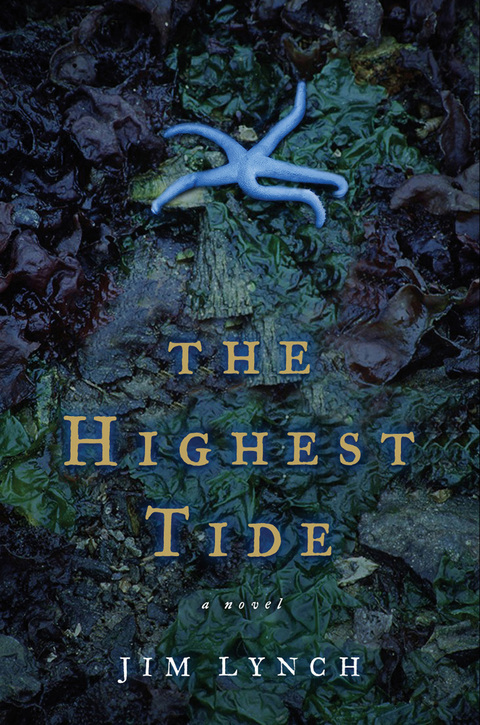 Cover image for book The Highest Tide