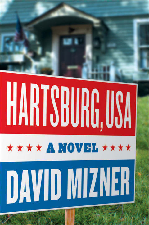 Cover image for book Hartsburg, USA