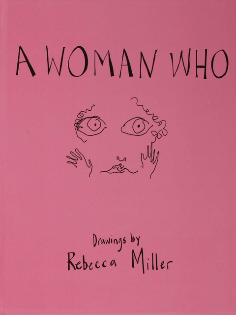 Cover image for book A Woman Who