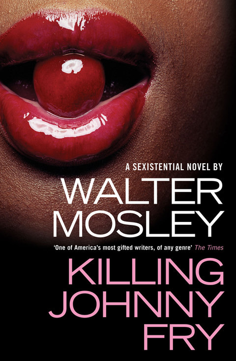 Cover image for book Killing Johnny Fry