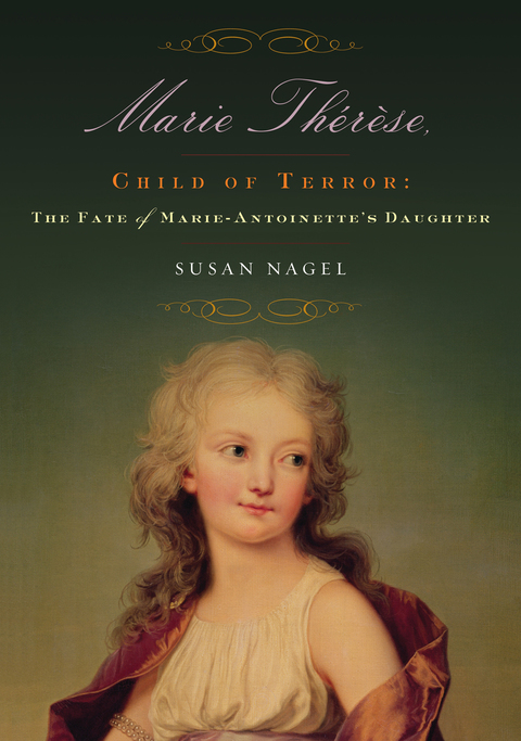 Cover image for book Marie-Therese, Child of Terror